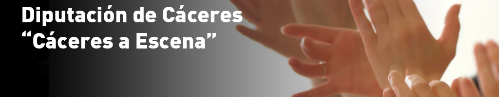 Cáceres a escena
