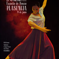 GALA FIN DE CURSO ESCUELA DE DANZA DE PLASENCIA