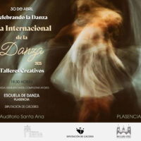 Día internacional de la danza 2025