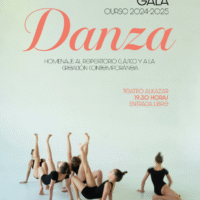Gala escuela de danza de Plasencia – Homenaje al repertorio clásico y a la creación contemporanea