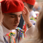 2º PREMIO_ Sebastián Martín Ruano El danzante. Guijo de Santa Bárbara. 2023.