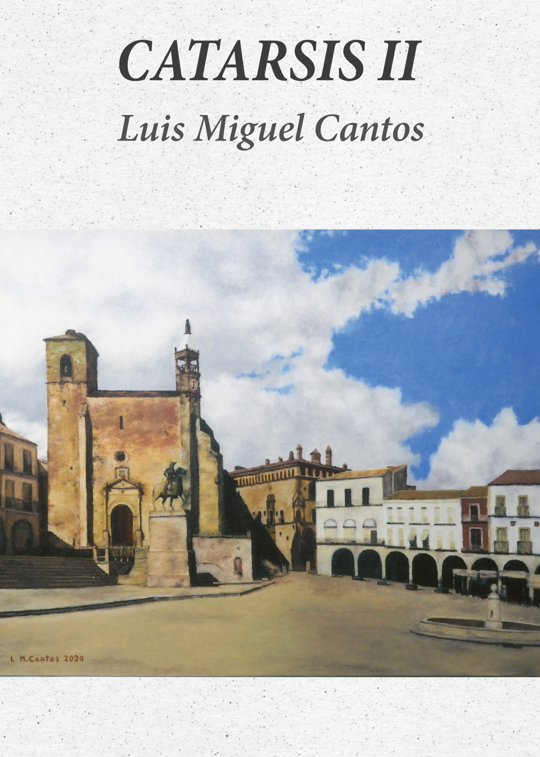 Miguel Cáceres Pinturas