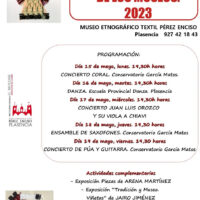 DÍA INTERNACIONAL DE LOS MUSEOS 2023